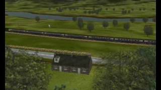 Class 66 Crash TC3