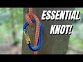 How to Tie the Munter Hitch | Essential Climbing Knot