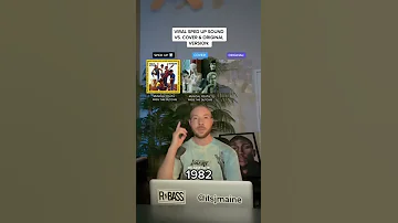 Viral Sped Up Sound Vs Cover Original Version Pass The Dutchie Shorts Tiktok Nowplaying 