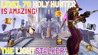 LEVEL 70 HOLY HUNTER IS AMAZING!: THE LIGHTSTALKER! (Project Ascension: League 2 Wildcard) screenshot 2