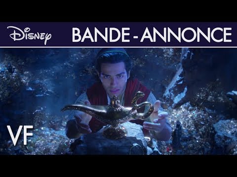 Aladdin – Bande Annonce VF