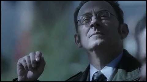 Person of Interest  chess