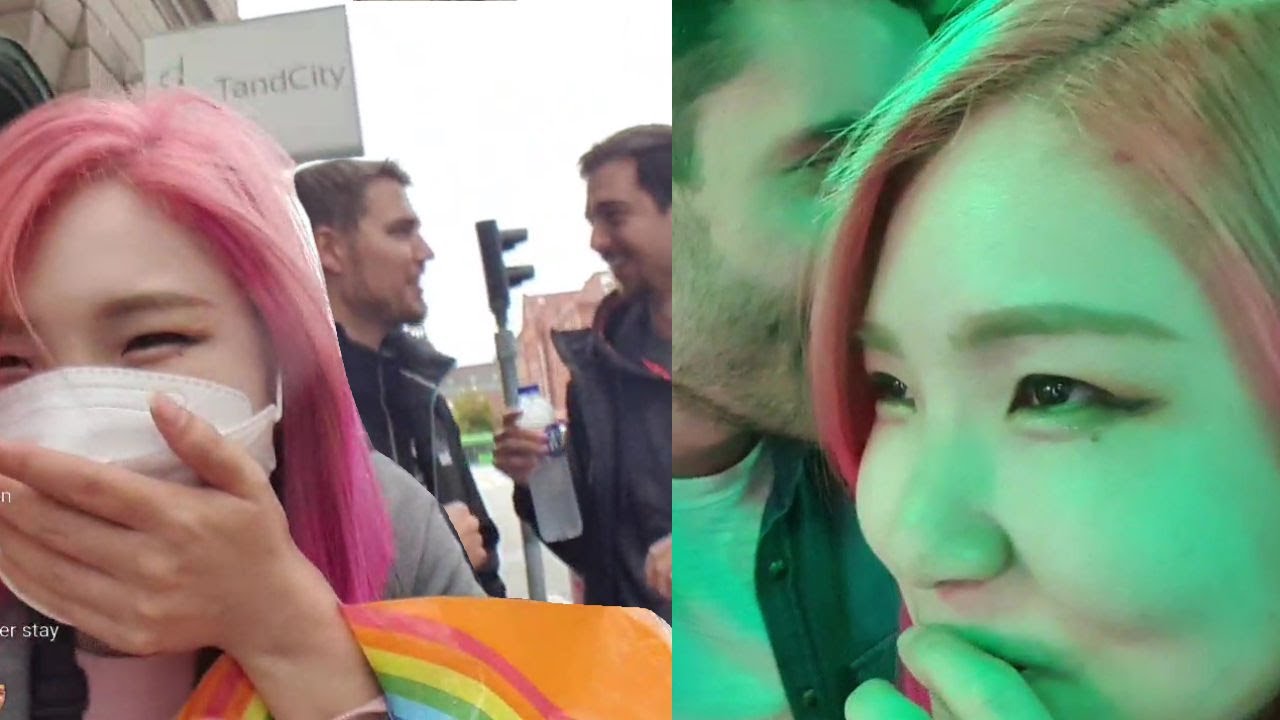 Kappa bar and disgusting food - HAchubby Clips October 2-3, 2020