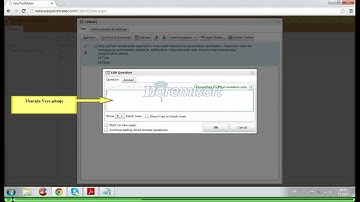 Video Tutorial za EasyTestMaker