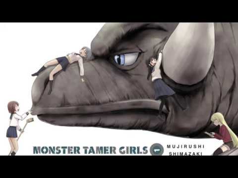 Monster Tamer Girls (Kaijuu no Shiiku Iin) | TFP Manga Minute