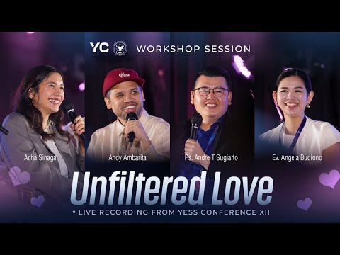 Unfiltered Love (Cinta