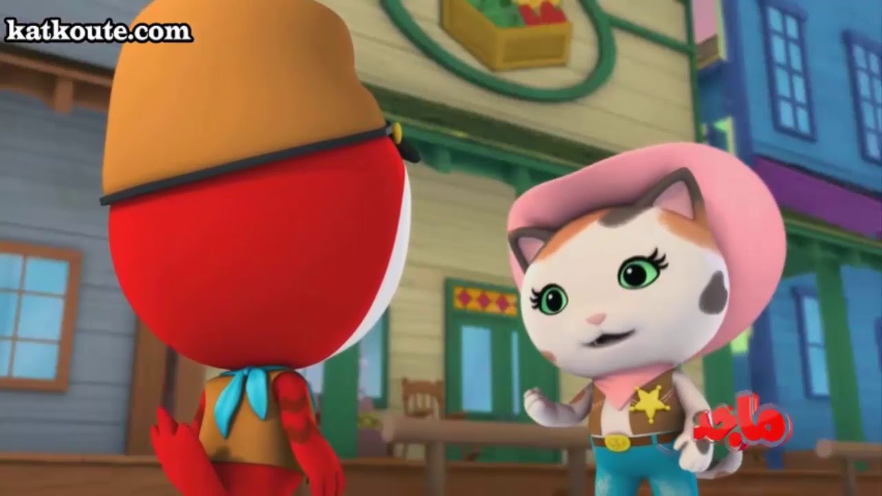 Sheriff Callies Wild West أفضل الرسوم المتحركة للأطفال Episode 1