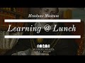 Learning @ Lunch | The 17th Century Teleconference | Nancy Cohen Israel | 10.20.2020