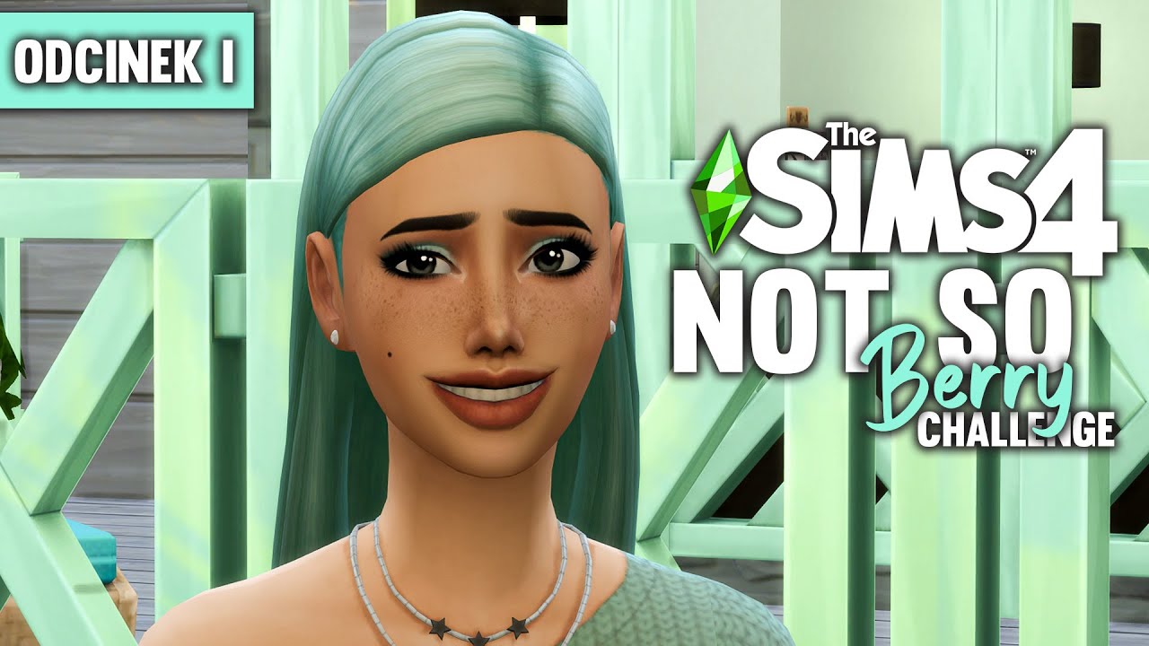 Sims 4 Not So Berry Challenge Cc Sims 4 Maxis Match Sims Mobile Legends CLOUDYX GIRL PICS