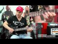 Christophe rime  guitare xtreme 69