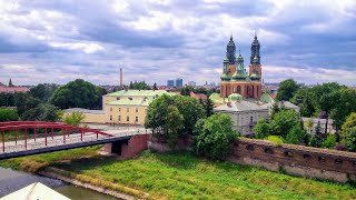 2 Minuty W Poznaniu 2 Minutes In Poznan City