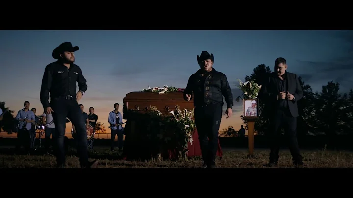 Recordando A Manuel - (Video Oficial) - Lenin Rami...