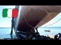 Tour Kapal Pinisi Desain Mewah Pesanan Warga Negara Italia di Tanah Beru