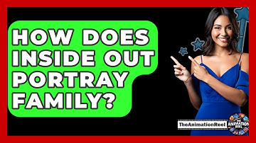 How Does Inside Out Portray Family? - The Animation Reel