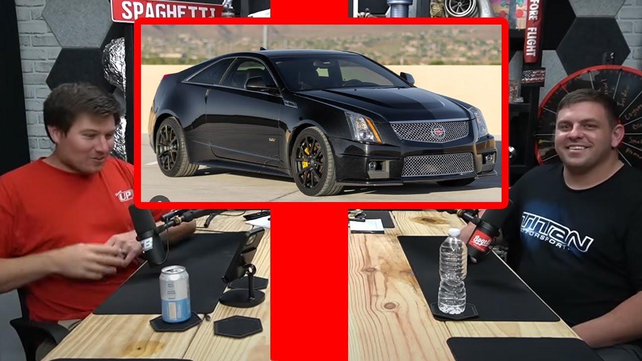 CTS-V и их проблемы...