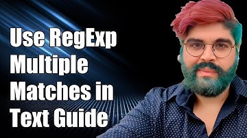 How to Use RegExp for Multiple Matches in Text: A Complete Guide