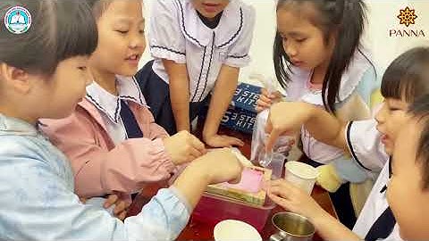 HÀNH TRÌNH NHỎ - GIẤC MƠ LỚN: CLB STEM TẠI TRƯỜNG TIỂU HỌC NGUYỄN BỈNH KHIÊM