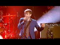 Franz Ferdinand ft La Roux - Call me (cover Blondie) @ NME awards 2009 (HD)