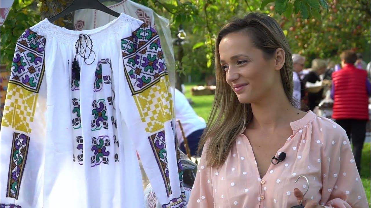 România în bucate Ecobrunch în Ţinutul Zimbrului (TVR Iaşi) YouTube