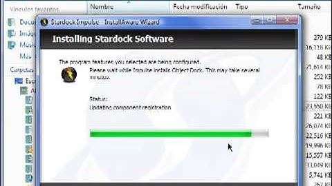 Make your Vista/XP PC look like a mac very easy! *TUTORIAL*