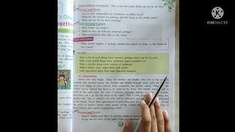 class 5 science chapter 4 (let