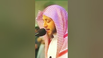 فضيلة الشيخ حمزة الفار يحاكي فضيلة الشيخ ياسر الدوسري في تلاوة القرآن الكريم