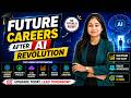AI Revolution ke Baad Yeh 7 Careers Boom Karenge — Salary ₹20L+ 🤯