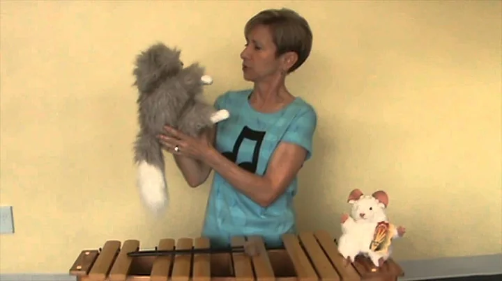 Lynn Kleiner's Puppets With a Purpose, Adagio the ...