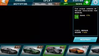 Redline Rush all cars (with their special model) screenshot 5