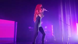 LIGHTS - "New Fears" Live in Vancouver
