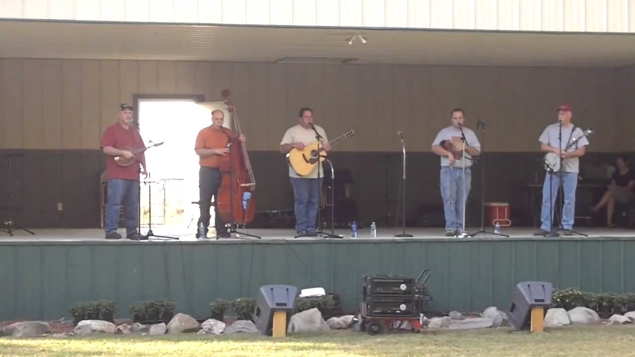 "There is a God" by Mackville Gospel Bluegrass YouTube