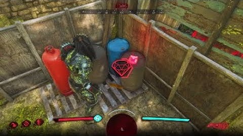 Predator: Hunting Grounds: Predator can find OWLF recordings