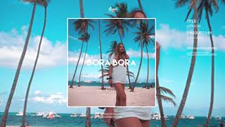 Video thumbnail of "BORA BORA (Dancehall pop Tropical Beat Instrumental) 2019 - Alann Ulises"