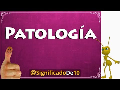 Video: ¿De qué se trata la patología?