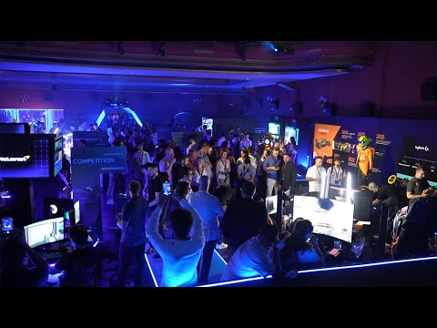 LOGITECH CONVIERTE CALLAO EN TERRITORIO GAMER