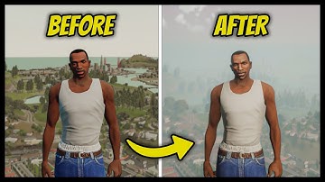 GTA Trilogy - RELEASE vs NOW