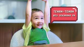 Download Lagu RUMUT by RANS FOOD versi 15 second MP3