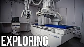 Celebrity Exploring ABANDONED St. Francis Beech Grove HOSPITAL! (Found MORGUE!!) Profile