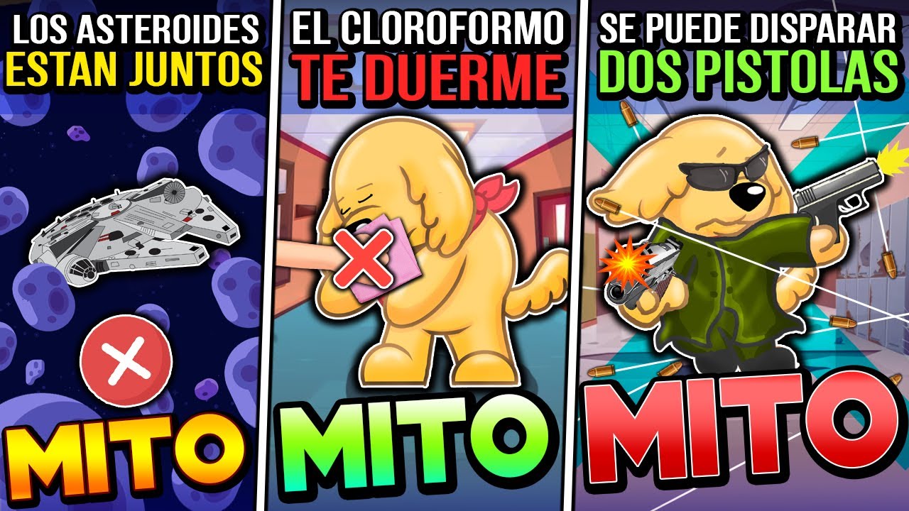 Piuu ¡20 MENTIRAS que las PELICULAS nos han HECHO CREER! | Piuuu Piuu Piuu 😂 ...