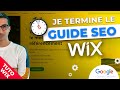 Comment connecter un site wix  google search console en 5 minutes en 2022  tutoriel wix