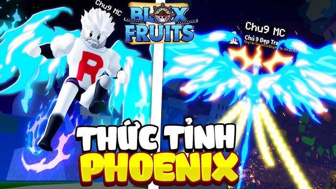 Sức Mạnh Của Bird-Bird: Phoenix Khi Đạt 500 mastery + 750 Điểm