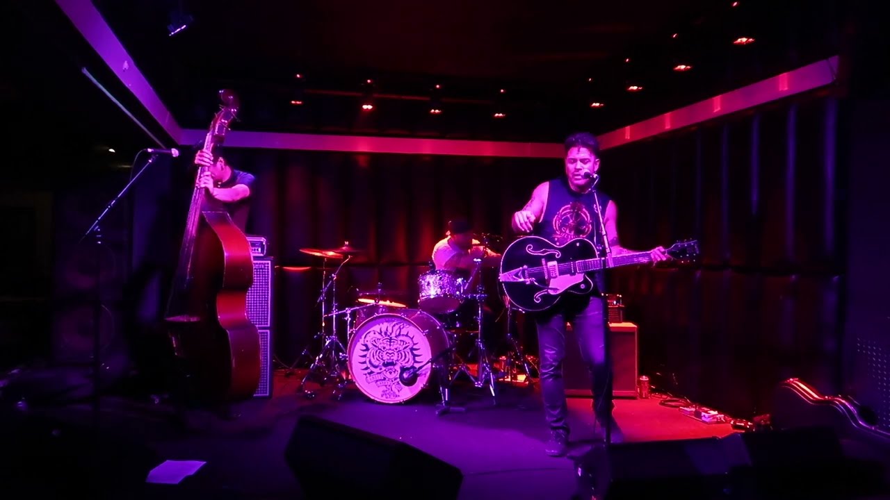 The Henchmen (LIVE HD) / Sleepwalker / Soda Bar, San Diego CA / 7/1/22