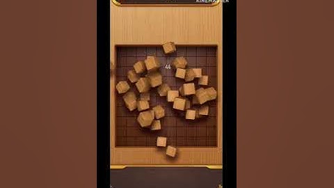 block jigsaw puzzle Daily task Clear board 6 February 2023