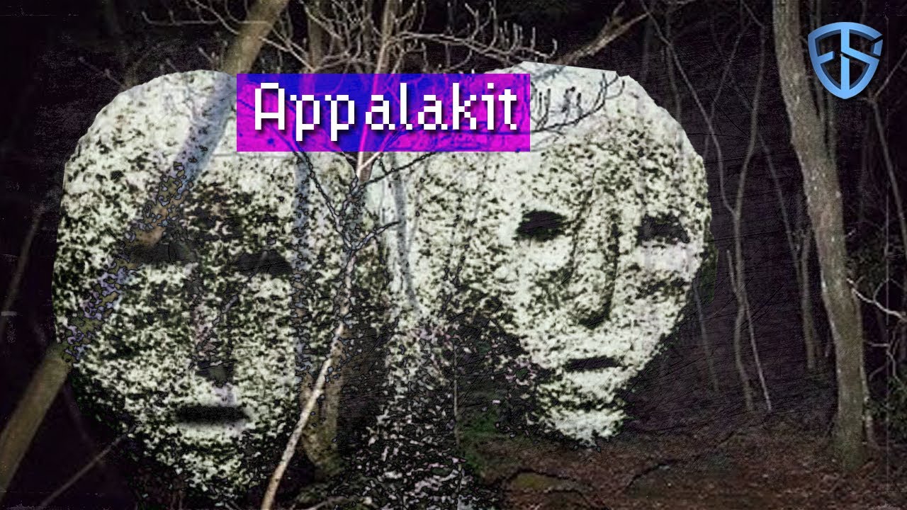 Appalakeilla tapahtuu outoja asioita