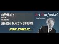 Art Garfunkel - 13 - FOR EMILY, WHENEVER I MAY FIND HER - München 17.03.2015 [FULL CONCERT Audio]