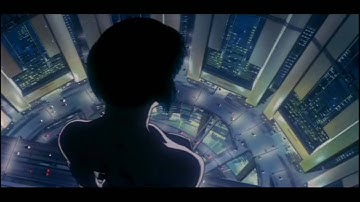 Ghost in the Shell - The Perfect Machine