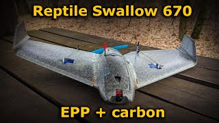 : Reptile Swallow-670   FPV   !