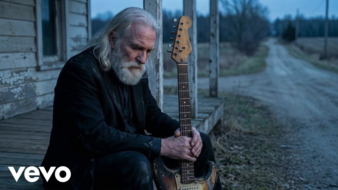 Mikhail Bennett - I am waiting my son (Official Music Video)