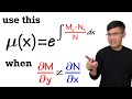 Almost Exact Differential equations & special integrating factor