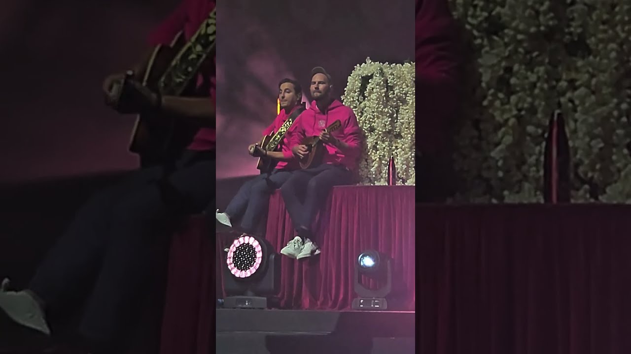 Sanah - Co ja robię tutaj (live) To było fajnie lato Sopot 29.09.2024